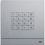 Functiemodule deurcommunicatie ABB-Welcome ABB Busch-Jaeger M2700KP-S STANDALONE KEYPAD RVS 2TMA200160X0005